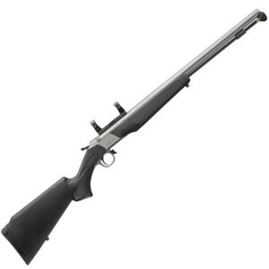 CVA Wolf V2 50 Caliber Break Action-Hammer In-line Muzzleloader - 24in ...