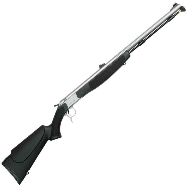 CVA Optima V2 50 Caliber Stainless Break Action Muzzleloader - 26in For ...