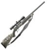 CVA Accura MR-X 45 Caliber Gray Realtree Rockslide Break Action- Hammer Fire In-Line Muzzleloader - 26in