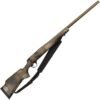 CVA Paramount Pro 45 Caliber Brown Nitride Cerakote Bolt Action In-Line Muzzleloader - 26in