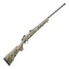 CVA Cascade XT Graphite Black Cerakote Bolt Action Rifle - 350 Legend - 22in