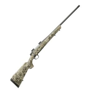 CVA Cascade XT Graphite Black Cerakote Bolt Action Rifle - 6.5 ...