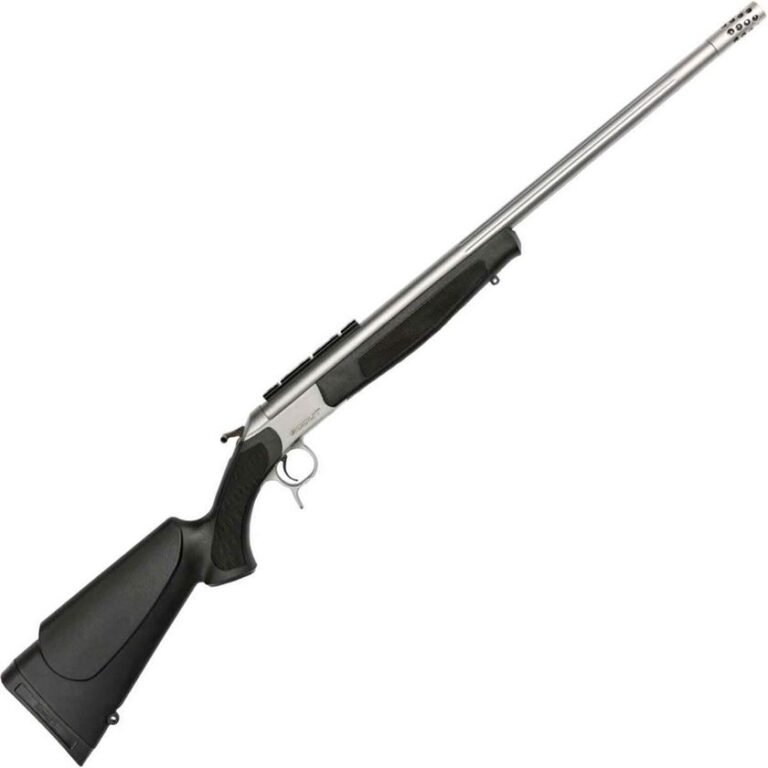 CVA Scout V2 Takedown Matte Stainless Single Shot Rifle - 450 ...